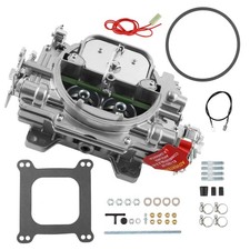 1405 Carburetor Carb For Chevy 305 350 360 Engine 600cfm 4 Barrel Manual Choke