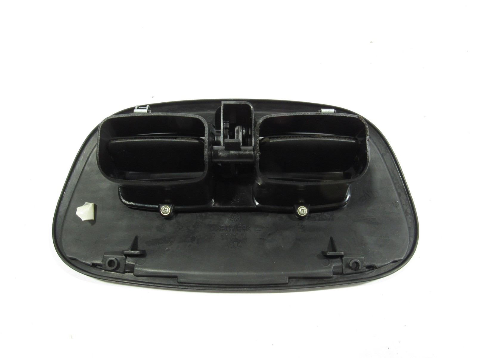 02-06 Maserati Coupe GT 2004 AC A/C Upper Dash Dashboard Air Vent Grille Cover ;