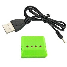 4 In 1 Akkuladegerät Für Hubsan X4 H107 Syma X5 X5C Hubschrauber