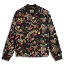 Scotch  Soda Jacquard Bomber Jacket