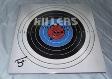 Brandon Flowers Signed Vinyl Album The Killers Direct Hits With Proof