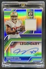 2025 Panini Baron Davis Base Autographs (Raw)