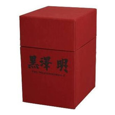 Kurosawa Akira DVD-BOX THE MASTERWORKS 2 screenplay Used 2