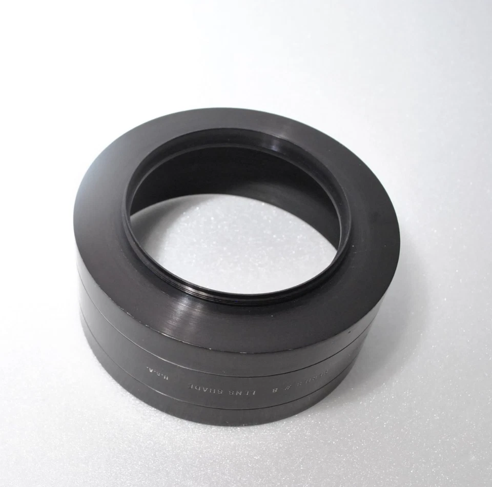 Tiffen Series #8 Lens Shade Metal Hood - Image 2 of 4