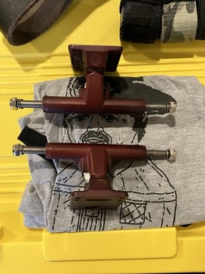 Vintage NOS RareOxblood Independent Trucks Stage 10 109mmUSA Made