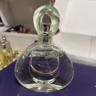 First Premier Bouquet Van Cleef & Arpels 3.4oz Eau De Toilette Spray New low fil