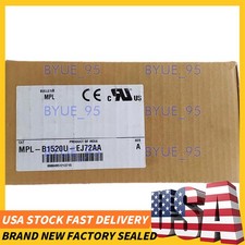 Brand New Allen-Bradley MPL-B1520U-EJ72AA No Brake Light-Load Servo