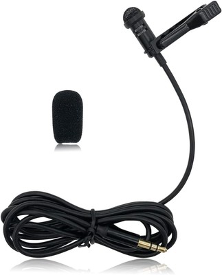 Lavalier Mic for Rode Wireless GO 2, Lav Lapel Microphone (Omnidirectional,... 