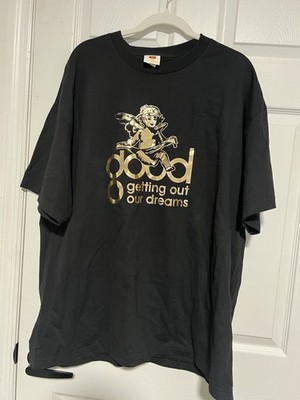 Kanye West Merch GOOD MUSIC T Shirt