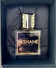 £295 Boxed NISHANE ANI Extrait de Parfum Spray 100ml