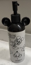 Disney Mickey Mouse Sketchbook Lotion Hand Cream Soap Dispenser Pump Zrike New