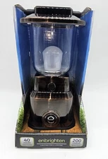 Enbrighten 200 Lumens, Battery Camping LanternMini - Includes Free Batteries