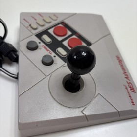 Nintendo NES Advantage Controller Joystick With Box Original No Manual