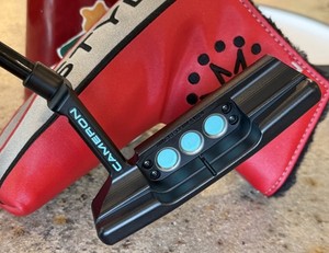 Scotty Cameron ダイス　ティファニーブル- +トラベルケースセット Scotty Cameron Tiffany | eBay