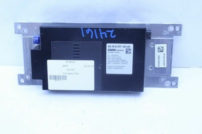 2015 BMW 750Li Telematics Communication Module 84109377151 OEM