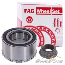 FAG RADLAGERSATZ RADLAGER SATZ VORNE HINTEN FÜR MERCEDES BENZ VITO BUS W-639 FAG RADLAGERSATZ RADLAGER SATZ VORNE HINTEN FÜR MERCEDES BENZ VITO BUS W-639