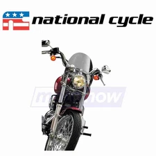National Cycle SwitchBlade Deflector Windshield for 2013-2014 Honda VT750C2 eh