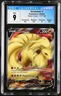 Pokémon Ninetales V 2020 Rebel Clash 177/192 Ultra Rare Holo CGC 9
