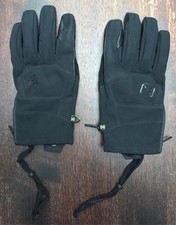 Men's Burton Tech AK Gloves - Black | Large