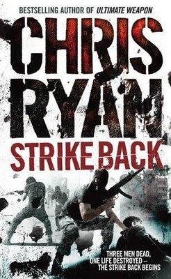 Strike Back by Ryan, Chris 0099492156 FREE Shipping