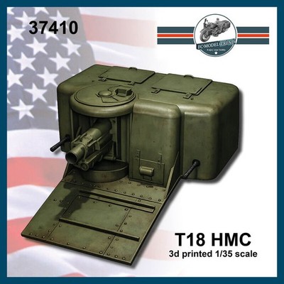 FC Model Trend 1/35 T18 HMC