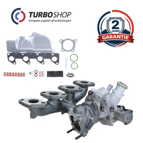 Turbolader für Audi Seat Skoda VW 1.2 TSI 77 KW 105 PS 03F145701F 03F145701C