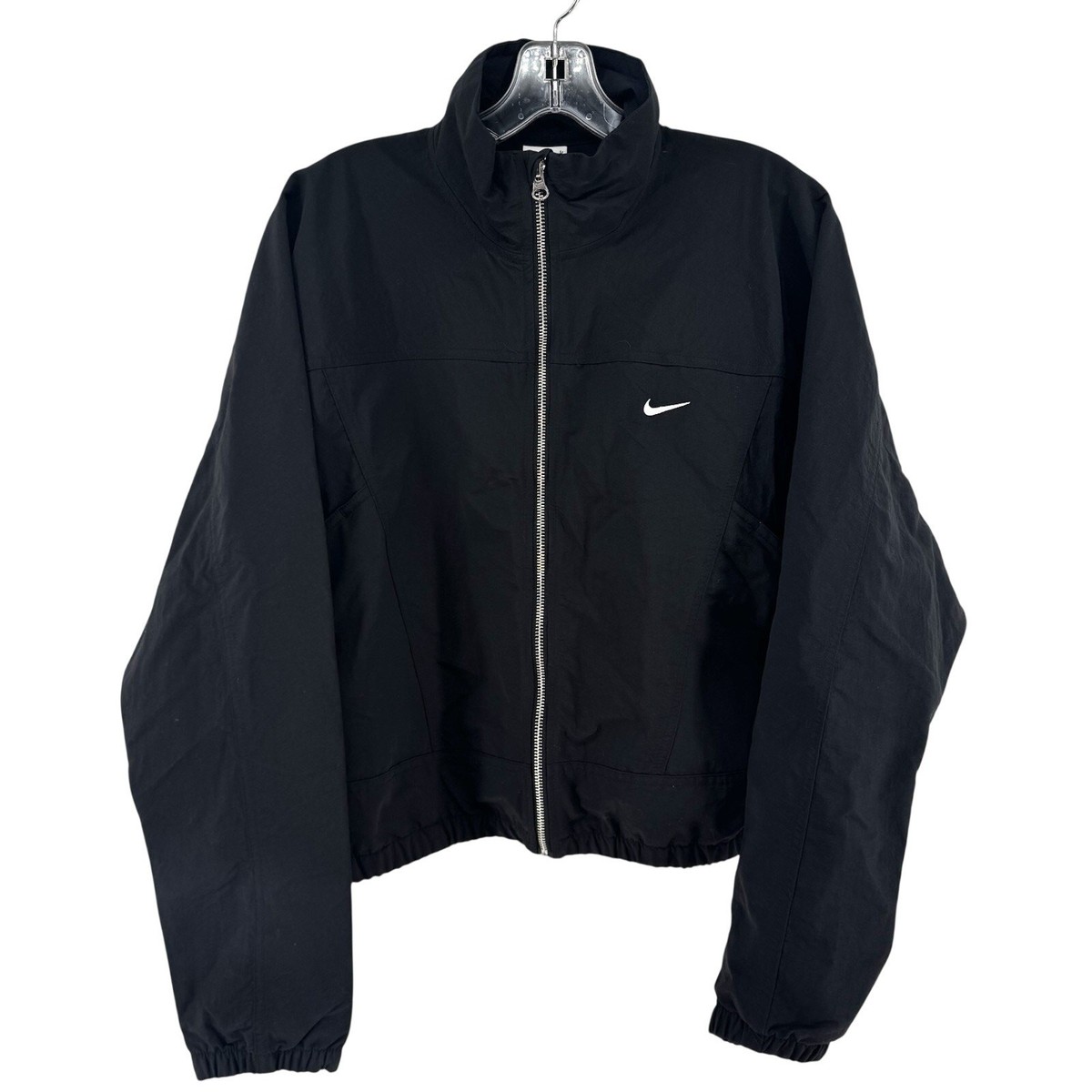 Nike Sportswear Everything Woven Repel Jacket Women Size XL HJ0999