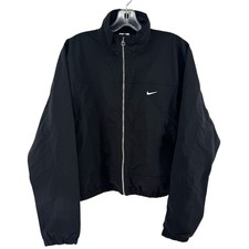 Nike Sportswear Everything Woven Repel Jacket Women Size XL HJ0999-010 Oversized