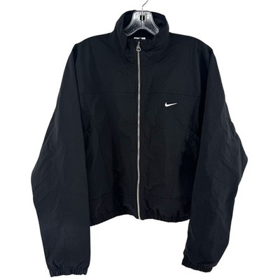 Nike Sportswear Everything Woven Repel Jacket Women Size XL HJ0999-010 Oversized