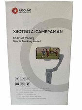 NEW XbotGo AI Cameraman Sports Tracking Smartphone Gimbal Stabilizer