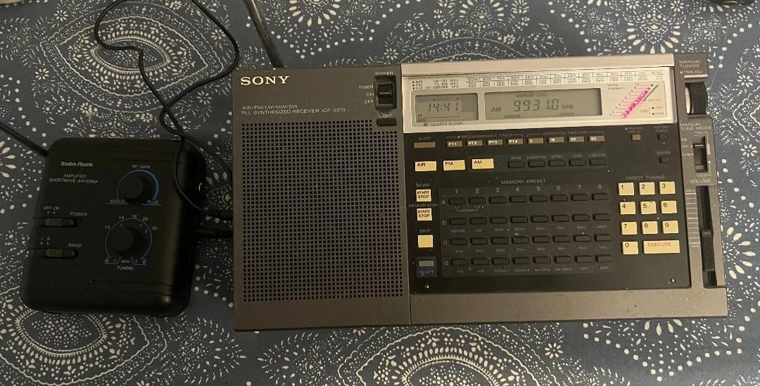sony icf 2010 products for sale | eBay