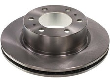 For 2024-2026 Toyota Tacoma Brake Rotor Front Power Stop 93229JTNM 2025 GAS