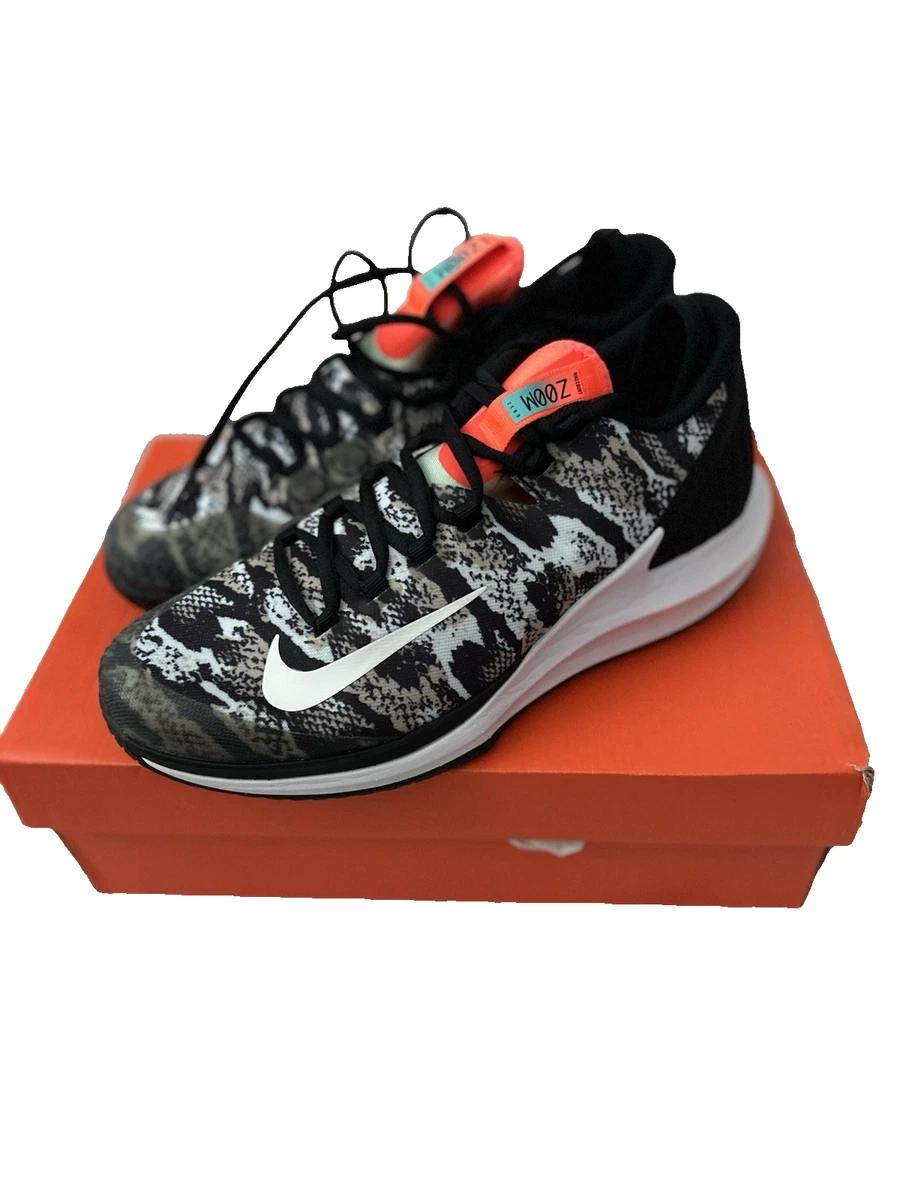 Nike Court Air Zoom Zero Black Volt for Sale | Authenticity