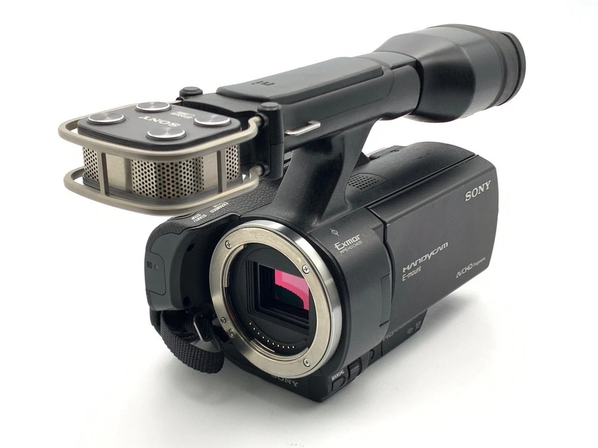 Sony Nex Vg30 for sale - eBay