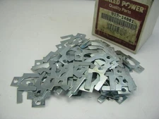 (100) Sealed 817-14001 Alignment Caster Camber Shim 5/8" Opening X 1/32" Thick
