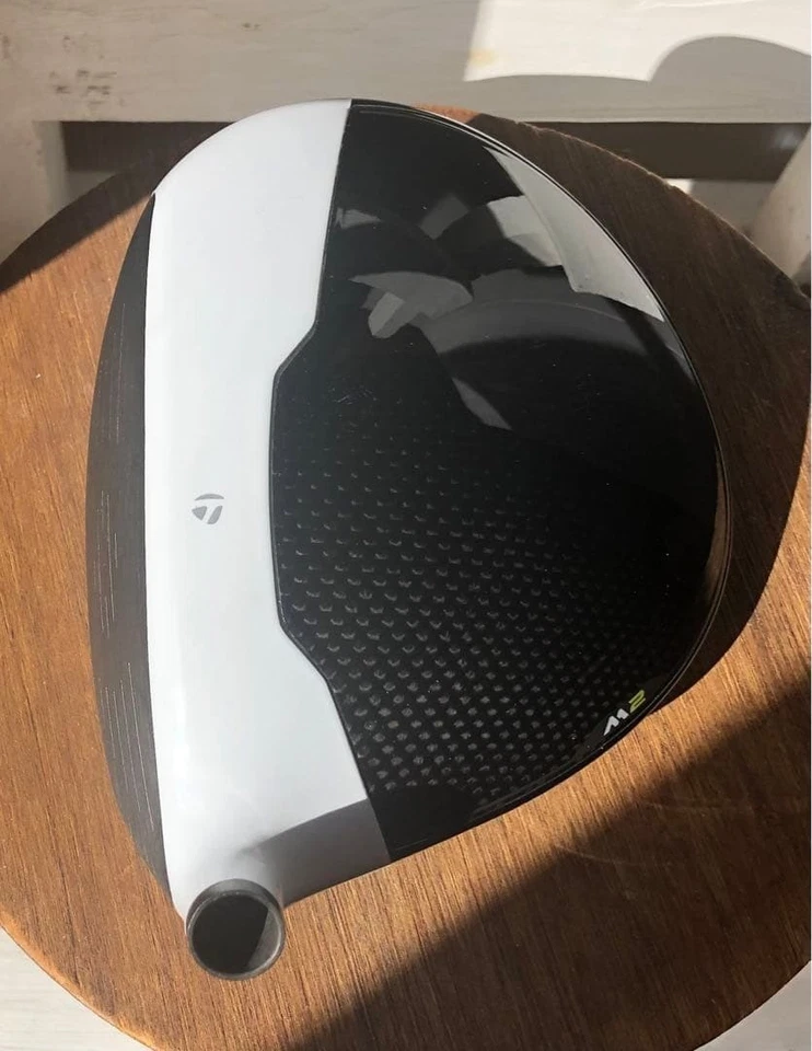 TaylorMade M2 9.5° Driver Head Only Right Handed Golf Club Japan Model - Image 2 of 4