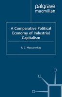 R. Mascarenhas | A Comparative Political Economy Of Industrial Capitalism | Buch