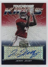 Metal Jerry Jeudy