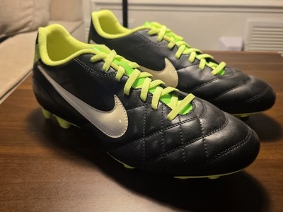 Nike Tiempo Legend IV FG Soccer Cleats - Sz 11.5 (509038-013) | eBay