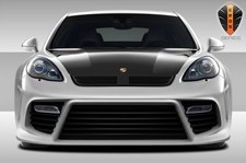 For 2010-2013 Panamera Eros Version 4 Wide Body Front Bumper Cover - 1 Piece