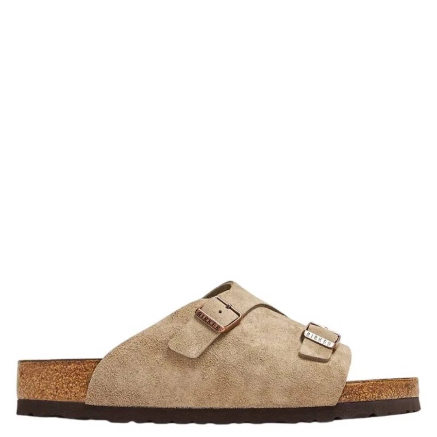 BIRKENSTOCK for BEAUTY&YOUTH＞　ZURICH 42 Zürich Suede Leather in Color Faded Purple | BIRKENSTOCK US