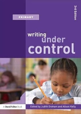 Writing Under Control by Judith Graham: Used