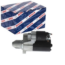 BOSCH ANLASSER STARTER 1,1kW passend f&uuml;r MERCEDES-BENZ C-KLASSE CLC-KLASSE CLK