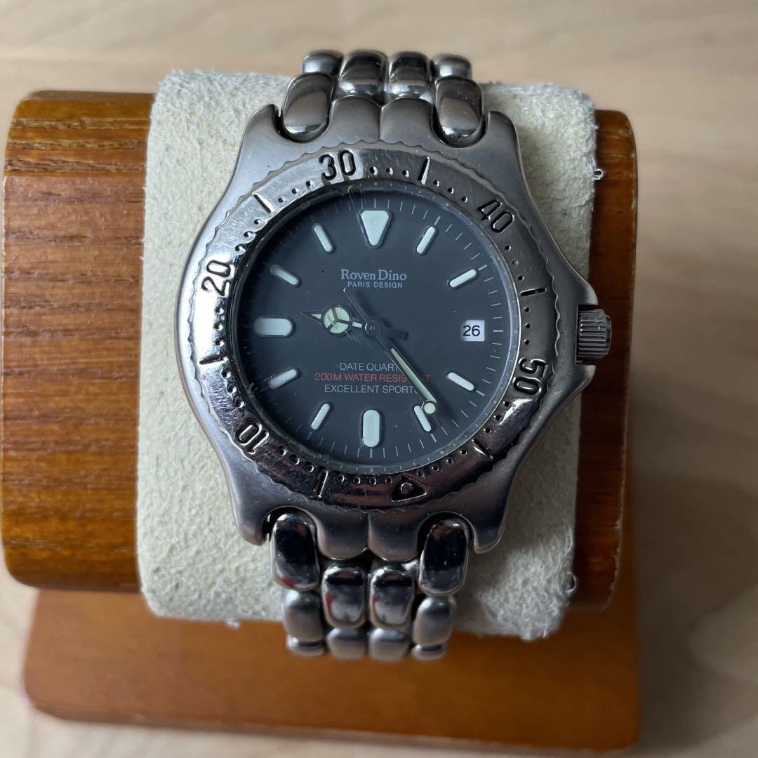 Roven Dino Watch | eBay