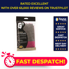 G3 Pro Deep Clean Clay Mitt 7191A Farecla Genuine Top Quality Product New