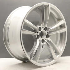 BMW 7 SERIES M SPORT 20" ALLOY WHEEL RIM 10J STYLE 303M 7841824 GENUINE X1