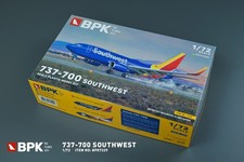 1/72 BPK 7229 Boeing 737-700 Southwest 2 defe...