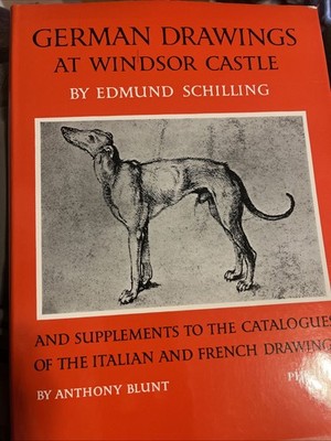 German Drawings At Windsor Castle