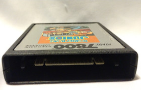 Vintage Donkey Kong Junior (Atari 7800, 1988) - Cartridge Only Untested B2