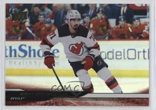 2024-25 Upper Deck Series 2 Silver Foil Jonas Siegenthaler #350